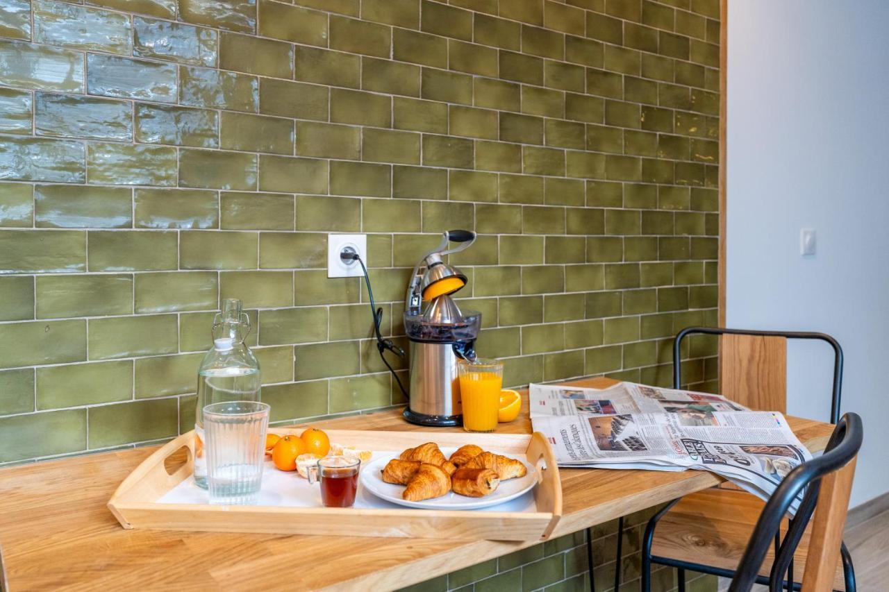 Suberbe Appartement 80 M2 Quartier Castellane - Le Patio - มาร์กเซย ภายนอก รูปภาพ